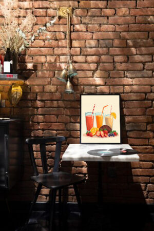 Batidos Nutritivos con Frutas Naturales