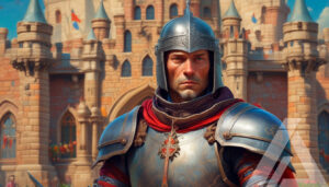 Caballero de la Edad Media