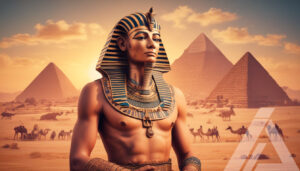 Faraón Egipcio