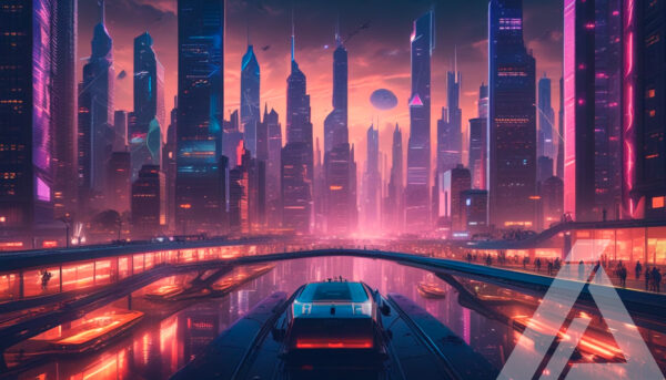 Metropolis del Futuro - Imagen 2
