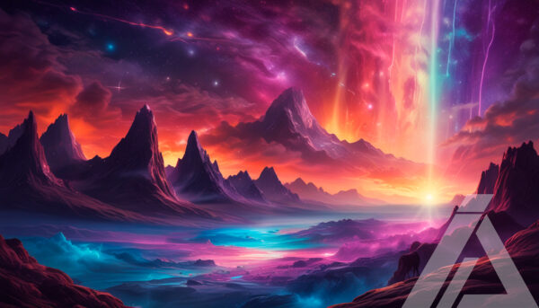 Paisaje Cósmico - Imagen 2