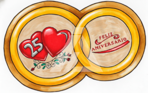 25 aniversario ma