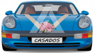 Coche Recién Casados