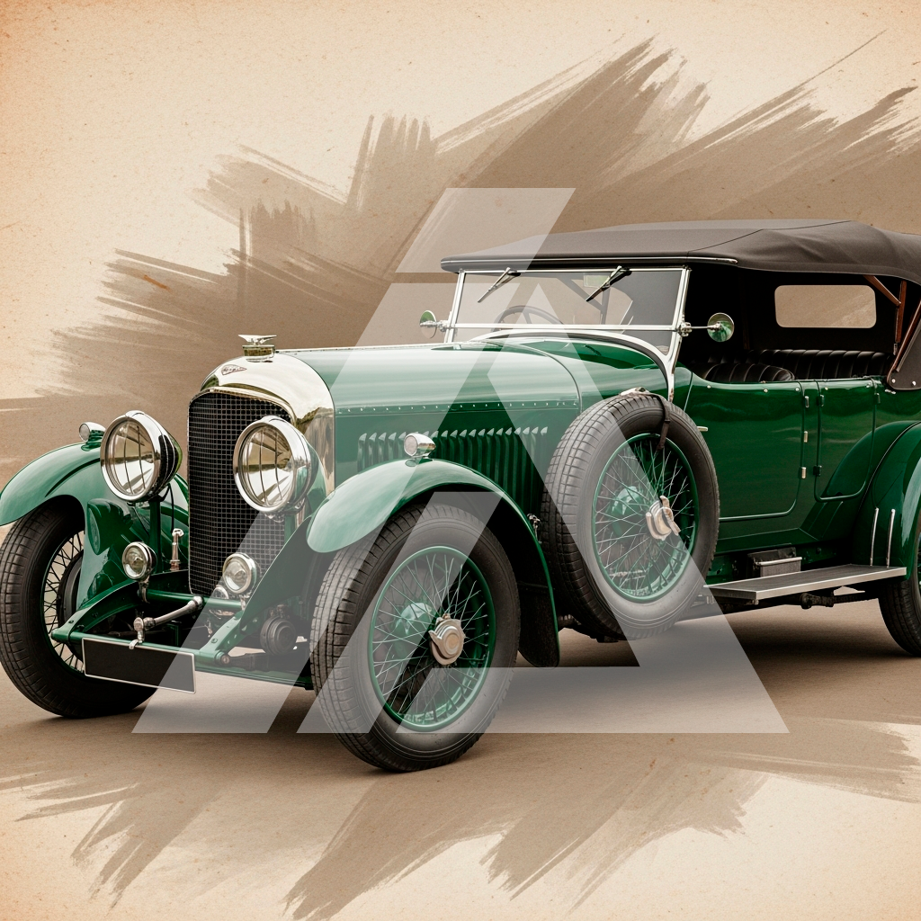 Coche clásico ma
