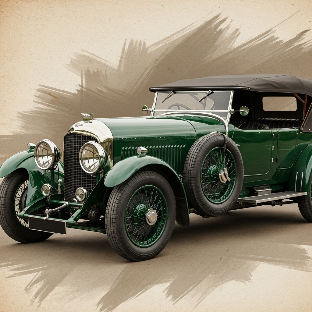 Coche clásico