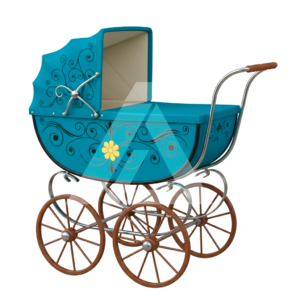 Cochecito Vintage