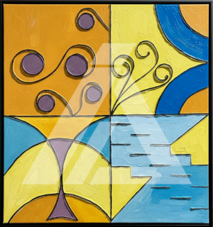 Formas abstractas ma