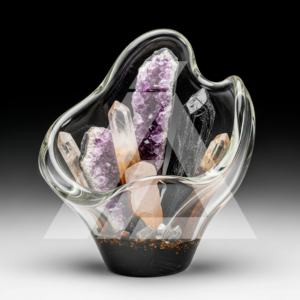 Geometría Cristal Artística