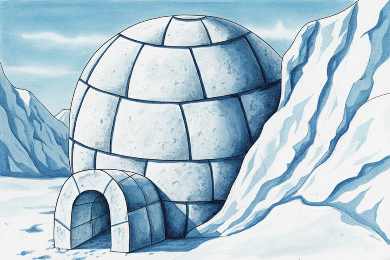 Iglú