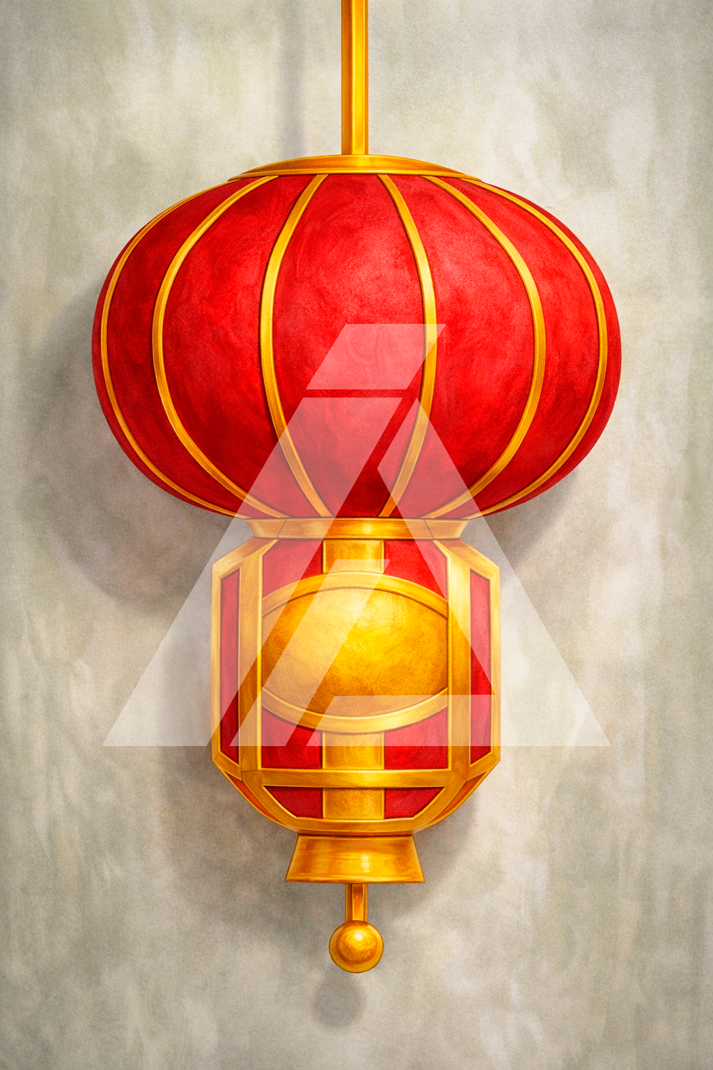 Linterna China Clásica ma