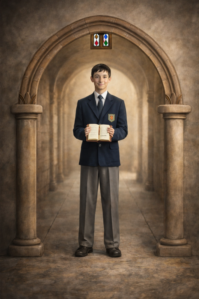 Mi Primera Comunión