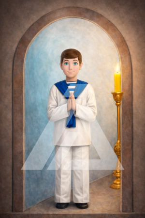 Niño Comunión