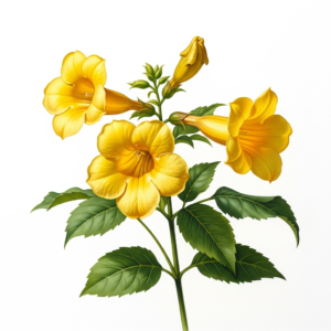 Obra Floral Hiperrealista