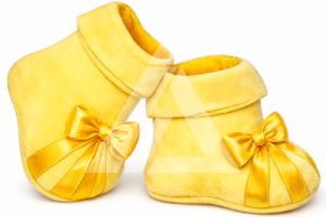 Patucos amarillos ma