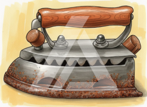 Plancha de Carbón Tradicional ma