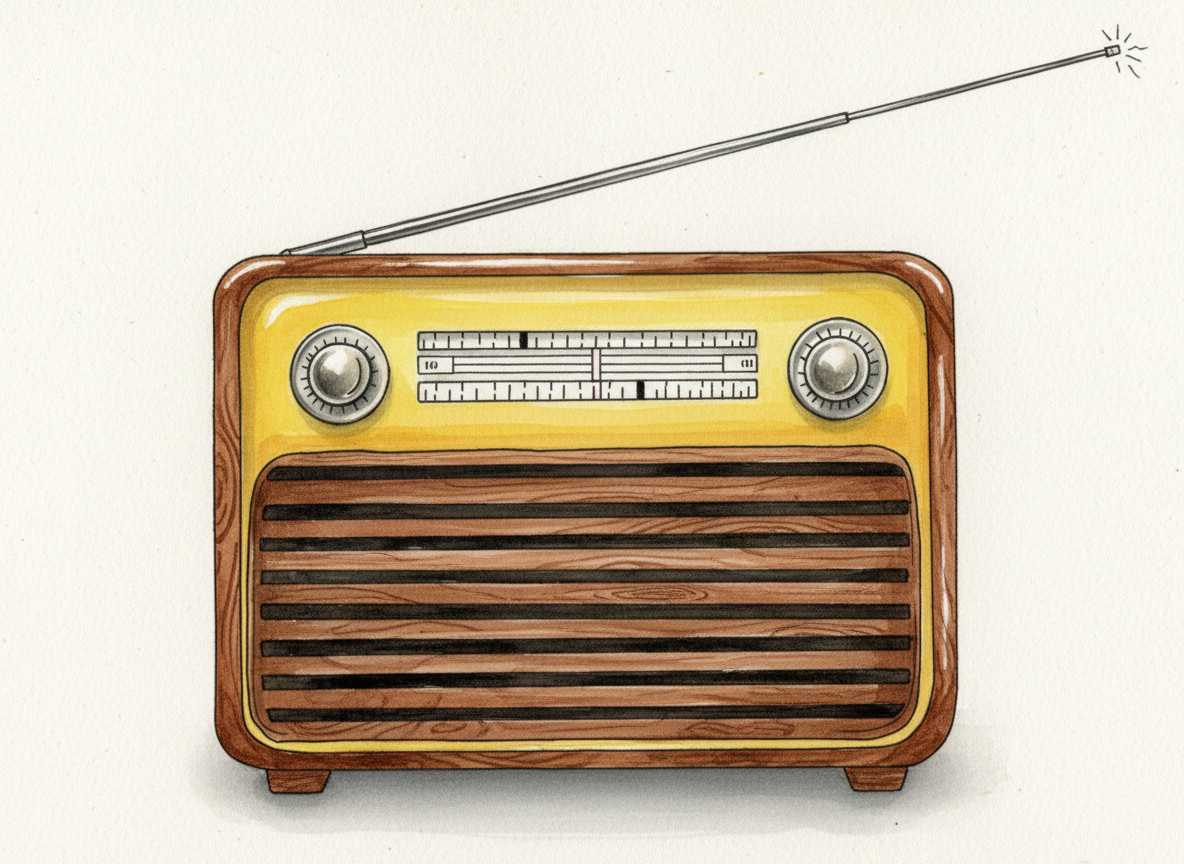 Radio Retro Dorada