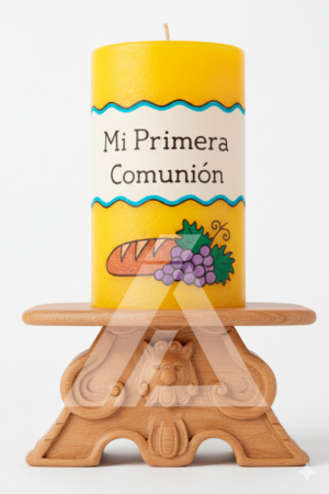 Vela Primera Comunión
