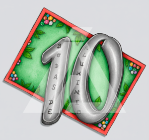 Bodas de aluminio ma