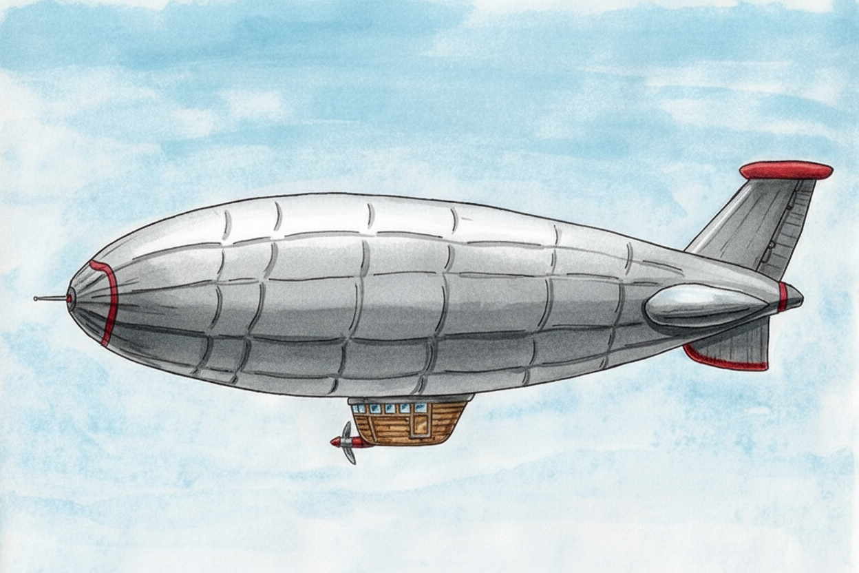 Dirigible