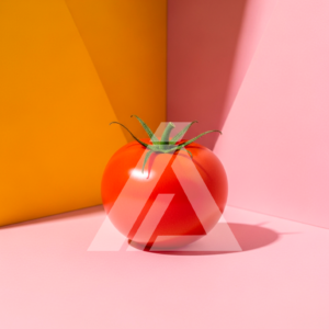 Tomate ilustración