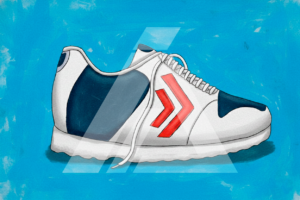 Zapatos de deportes ma