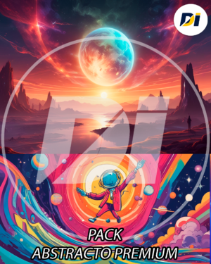 Pack abstracto