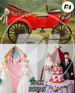 Pack bodas