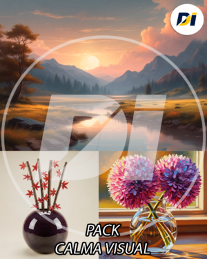 Pack calma visual